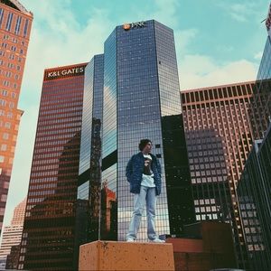 Meet your Posher, Tommy